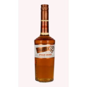 De Kuyper Apricot Brandy Liqueur 20% 0,7 l (holá lahev)