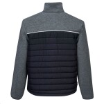 PORTEWST DX4 BAFFLE DX471 Hybridní strečová bunda šedá