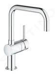 GROHE - Minta Dřezová baterie, chrom 32488000