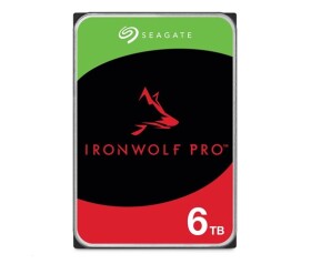 Seagate IronWolf Pro 6TB, ST6000NT001 EDF_612407