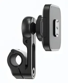 Peak Design Motorcycle Mirror Mount černá / Držák na motocykl / na zrcátko (M-MM-AC-BK-1)