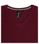 Action V-neck tričko dámské formula red L