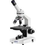 Bresser Optik Science TFM-301 Trino, trinokulární mikroskop s procházejícím světlem, 1000 x, procházející světlo, 575090