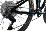 Leader Fox CASPER FULL 29", rám 19,5" (L), model 2026-1, black - ZDARMA dopravné, seřízení, odborná montáž a dárkový poukaz na nákup příslušenství! (Záruka nejlepší ceny. Nalezli jste někde lepší cenu? Napište nám a zkusíme ji trumfnout! )