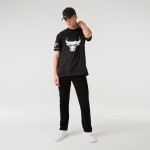 New Era Pánský dres Chicago Bulls NBA Oversized Mesh Fantrikot Velikost: M