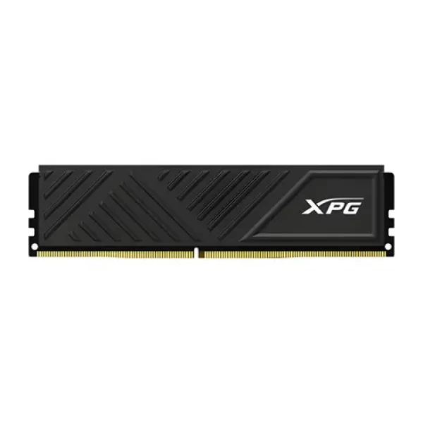 ADATA XPG Gammix D35 černá / Paměť RAM / 8GB / DDR4 / 3600MHz / CL18 (AX4U36008G18I-SBKD35)