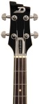 Duesenberg Starplayer Bass Deep Black