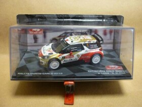 Citroen DS3 WRC Altaya 1/43