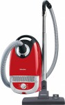 Miele podlahový vysavač Complete C2 Tango Powerline red