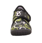 Chlapecké papuče BILL Black/Multicolored Superfit 1-000279-0010 - 28