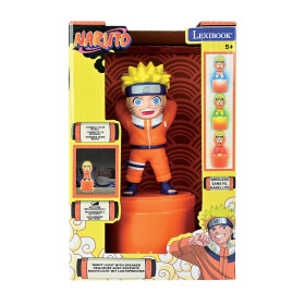 Lexibook kapesní lampička 3D Naruto - Alltoys Lexibook