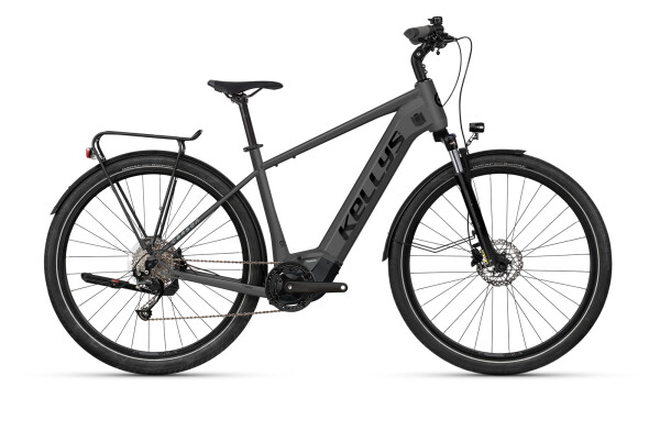 Kellys E-CARSON 30 P Anthracite 28" 725Wh/20Ah, rám L - ZDARMA dopravné, odborná montáž a seřízení! (Záruka nejlepší ceny. Nalezli jste někde lepší cenu? Napište nám a zkusíme ji trumfnout!)