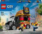 LEGO® City 60404 Hamburgerový truck