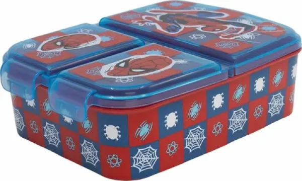 STOR Multi Box na svačinu Spiderman (152591)