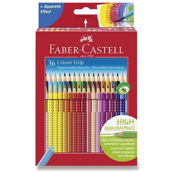 Faber-Castell Grip 2001 36 ks