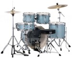 Mapex Venus Aqua Blue Sparkle Fusion Kit