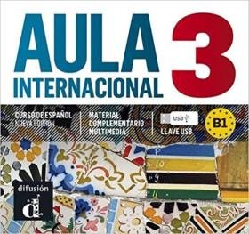 Aula Int. Nueva Ed. 3 (B1) – Llave USB, 1. vydání