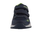 Dětské celoroční boty Lurchi 95L0083005 navy-lime Velikost: 28