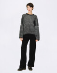 SKFK Espe Sweater 72N Bicolour 36
