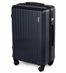 Compactor Hybrid Luggage L Vacuum System Cestovní kufr tmavě modrá / 46.5 x 26 x 68 cm (3370910111057)