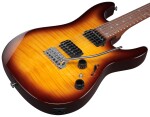 Ibanez AZ24S1F Violin Sunburst