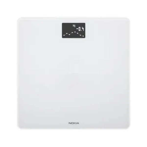 Withings Body bílá / chytrá osobní váha (WBS06-White-All-Inter)