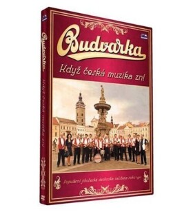 Budvarka - Když česká muzika zní - DVD