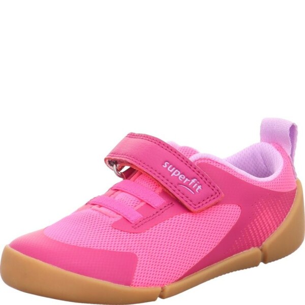 Dívčí barefit tenisky VENTO Pink/Purple Superfit 1-008203-5500 - 32