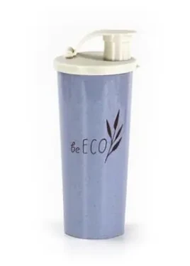 G21 Shaker beECO Fitness modrá / 450 ml (G49357001M)