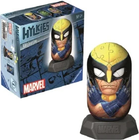 Ravensburger 3D Puzzle Hylkies: Marvel: Deadpool