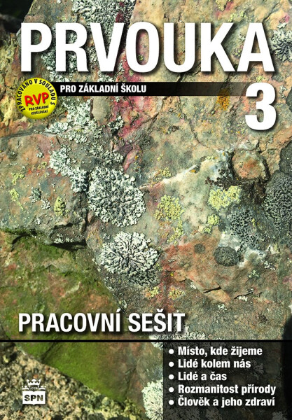 Prvouka pro Pracovní sešit