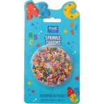 Cukrová písmenka 7mm, 25g - PME