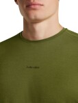 ICEBREAKER Mens Merino 125 CL Sphere LS Tee C Block, Sphagnum/Dark Loden/Cb (vzorek) velikost: M
