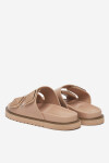 Pantofle DeeZee 86009-6 Imitace kůže/-Ekologická kůže