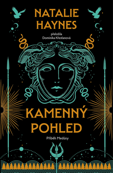 Kamenný pohled - Natalie Haynesová