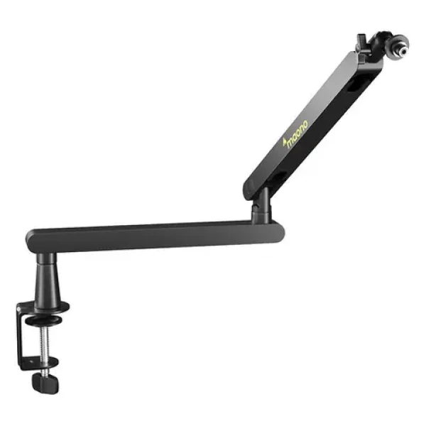 Maono BA92 černá / Rameno pro mikrofon / nosnost do 2 kg / otočné klouby 360° (BA92)