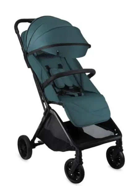 MoMi ANDREA tyrkysový / Sportovní kočárek / do 22 kg (WOSP00066)