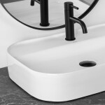 REA - Umyvadlo na desku Verona REA-U3325