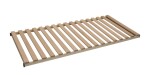 Laťový rošt masiv v rámu BUK - Materasso ROZMĚR: 90 x 200 cm
