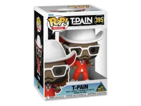 Funko POP! Rocks: T-Pain (T-Pain)