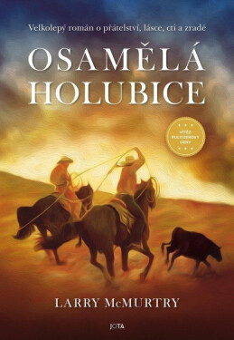 Osamělá holubice (poškozené) - Larry McMurtry