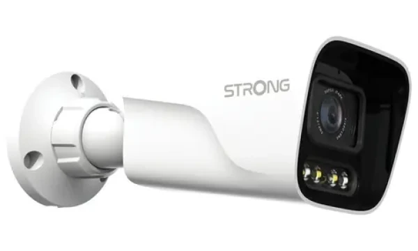 STRONG BUL05SD0-P/ Bullet IP kamera / LAN / 5Mpix / objektiv 4mm / IR LED / IP67 / PoE (BUL05SD0-P)