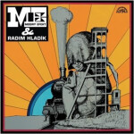 Modrý Efekt & Radim Hladík - LP - Radim Hladík