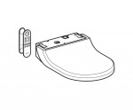 GEBERIT - AquaClean Elektronické bidetové sedátko Tuma Comfort, SoftClosing, bílá 146.270.11.1