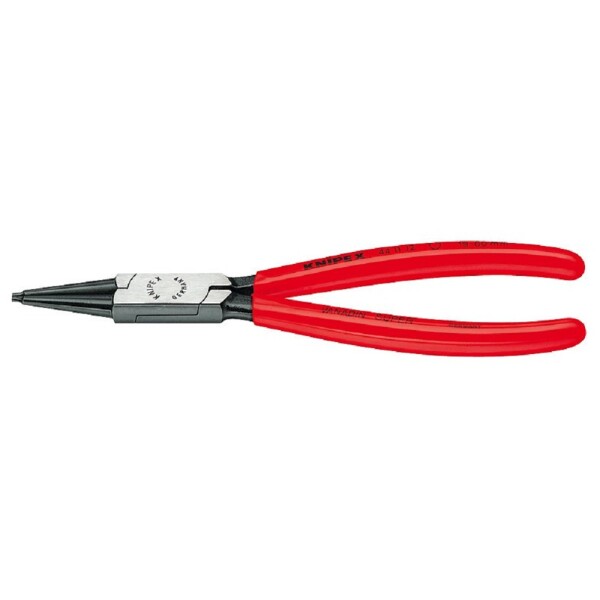 Kleště SEGR na vnitřní pojistné kroužky 19-60 mm, rovné hroty KNIPEX 4411 J2