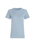 Dámské merino triko krátký rukáv ICEBREAKER Wmns Merino 125 Cool-Lite Sphere III SS Tee, Zinc Blue velikost: L