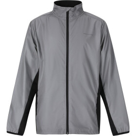 Dětská běžecká reflexní bunda Endurance Peelier Jr Light The Night Jacket - velikost 10