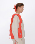Ölend Padded Scrunchy CORAL