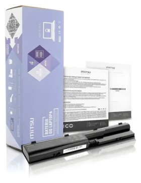 OEM baterie pro HP ProBook 4330s 4530s / Baterie pro notebook / Li-Ion / 10,8-11,1 V / 4400 mAh / 48 Wh (BC/HP-4330S)
