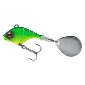 Daiwa Nástraha Prorex TG Spinner Jig 14g Matt Firetiger (15448-514)